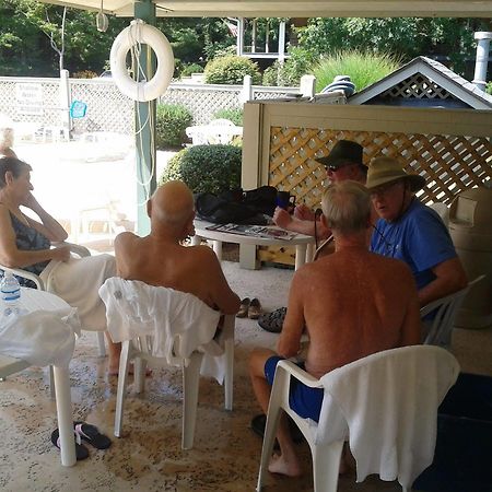Mill House Lodge Flat Rock Esterno foto