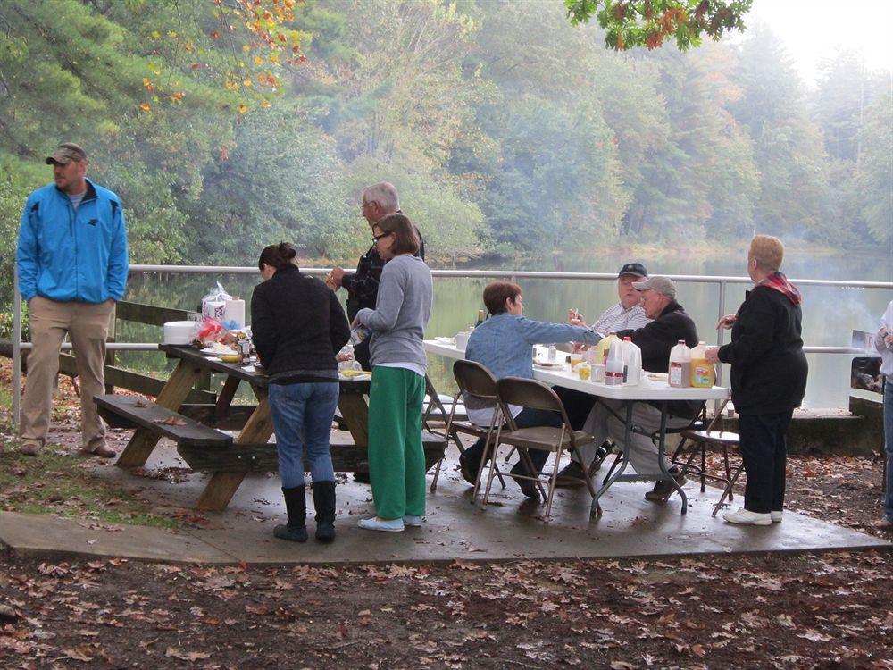 Mill House Lodge Flat Rock Esterno foto