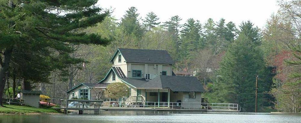Mill House Lodge Flat Rock Esterno foto