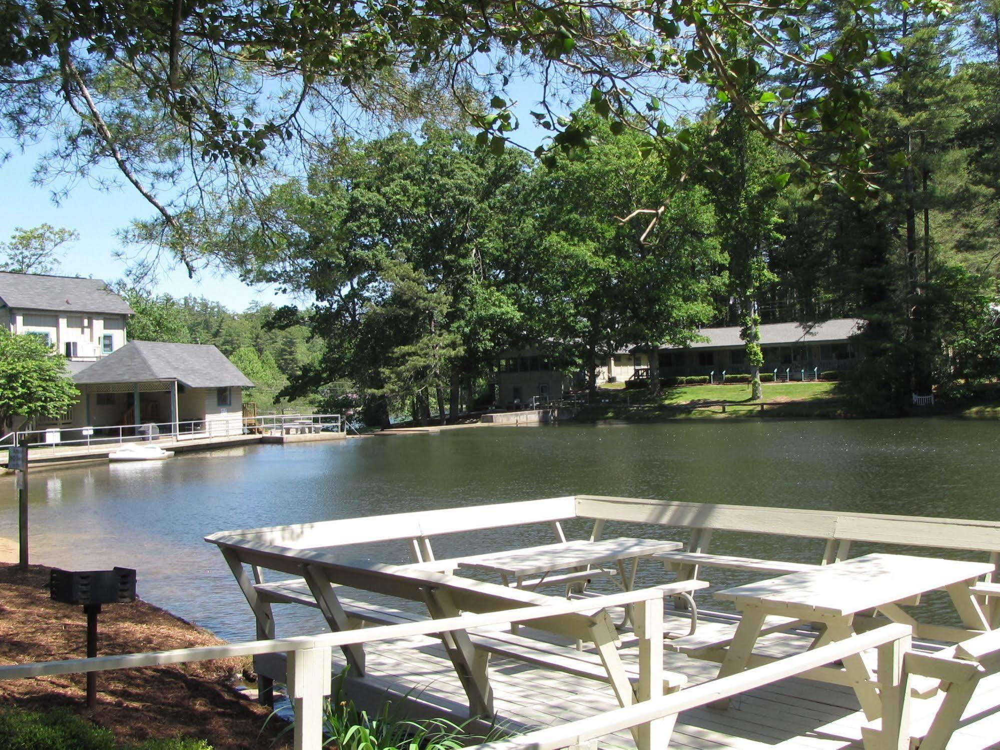 Mill House Lodge Flat Rock Esterno foto
