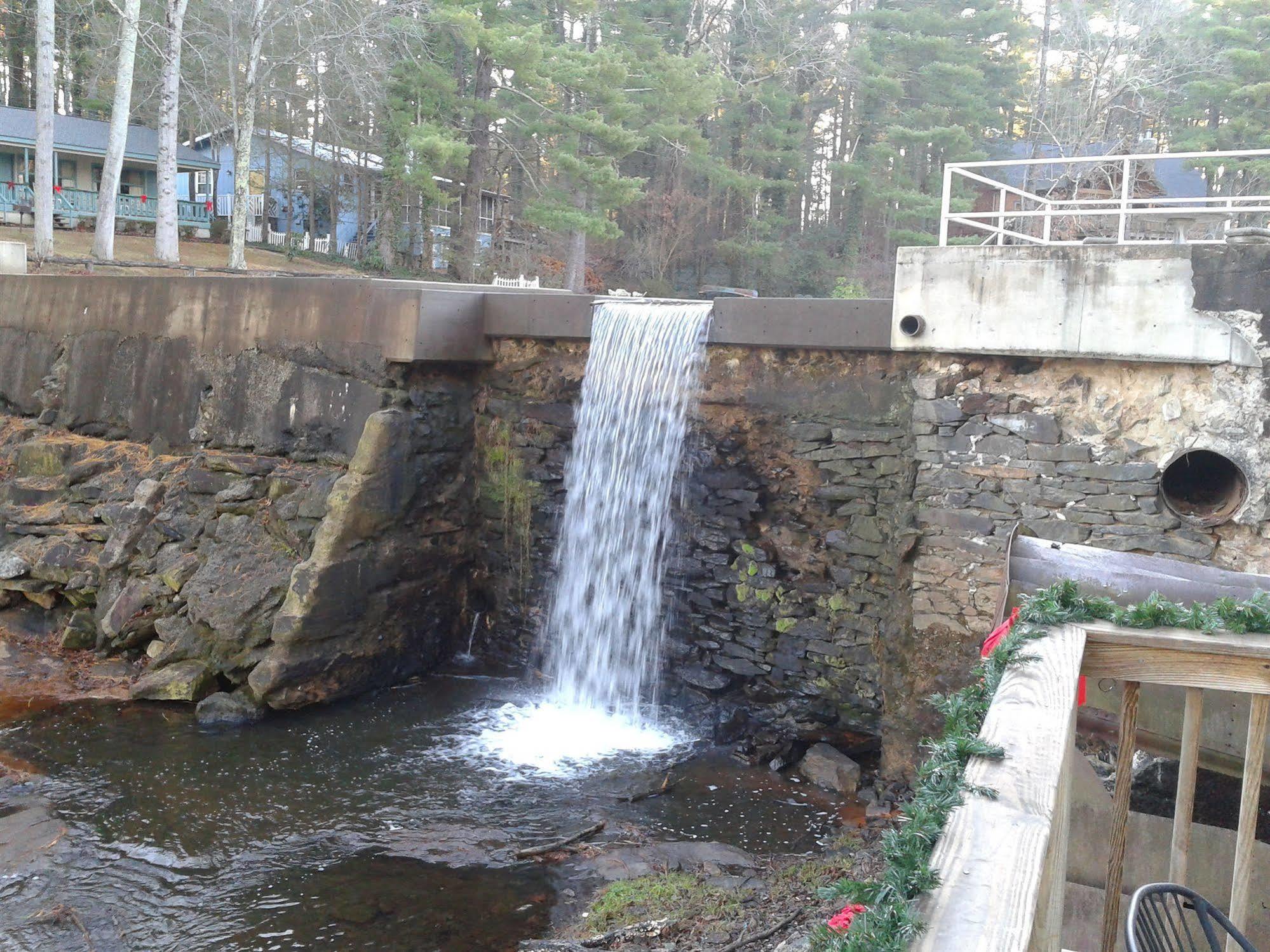 Mill House Lodge Flat Rock Esterno foto