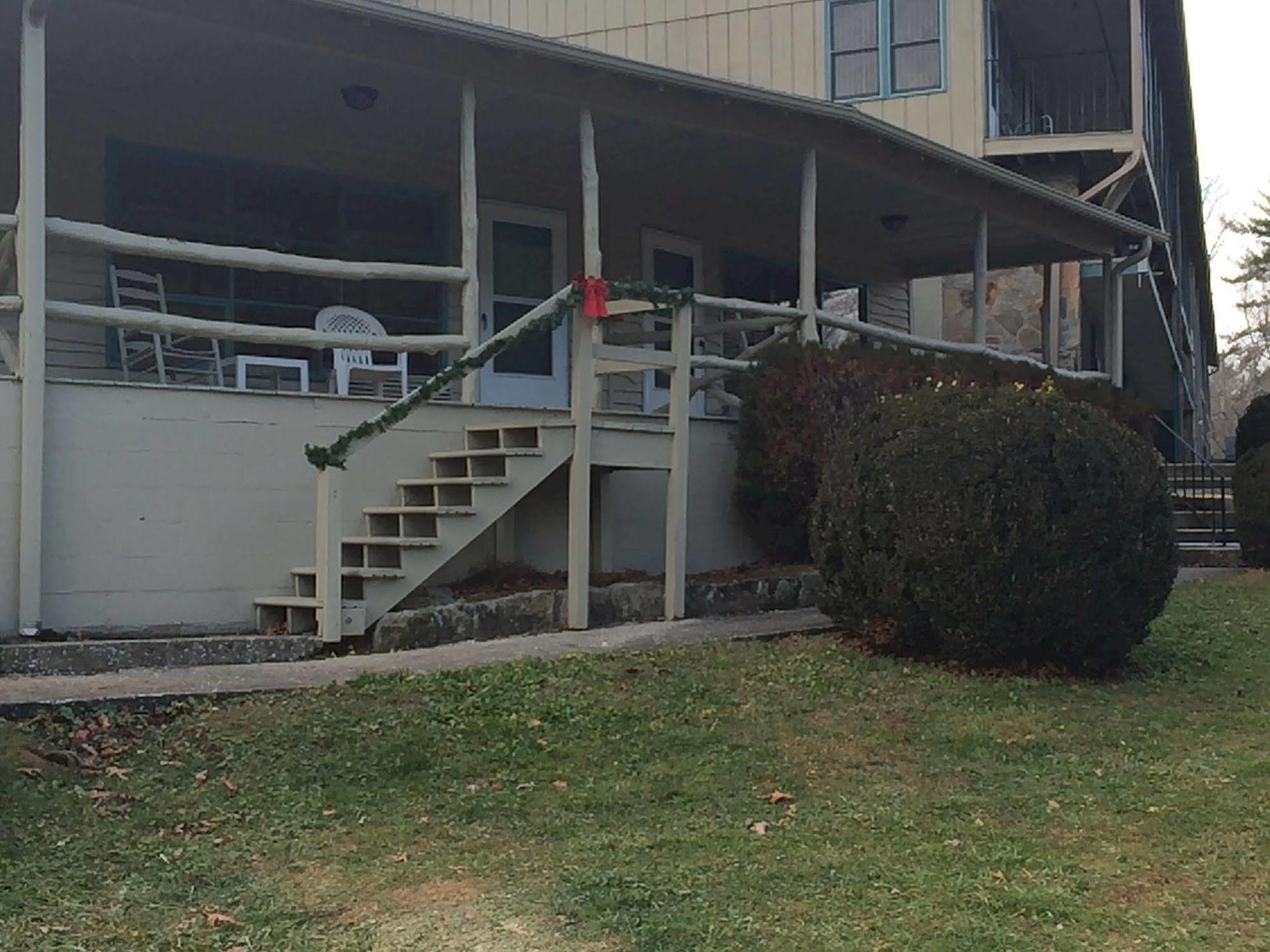 Mill House Lodge Flat Rock Esterno foto